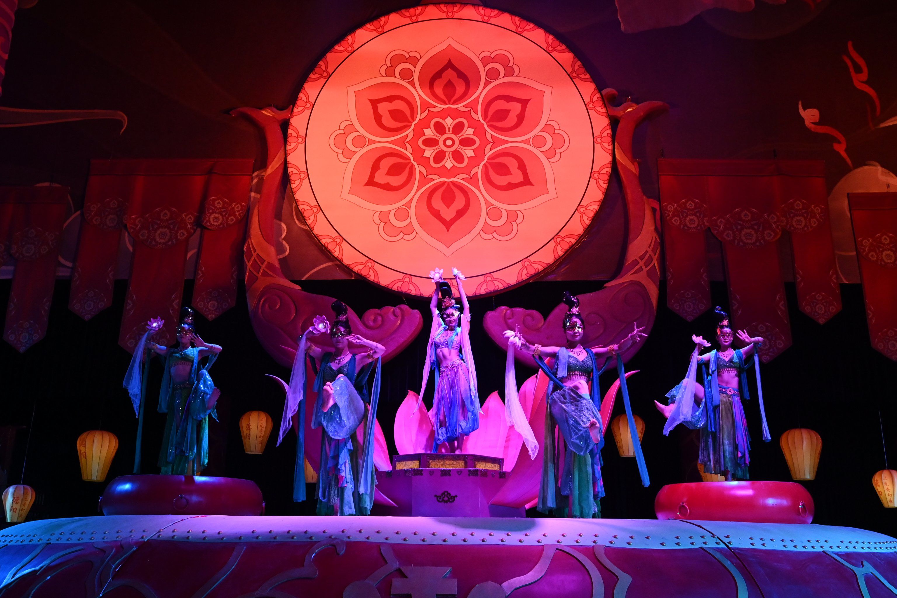 构筑首都演艺新生态“天桥一号”发布