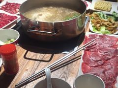 -牛很鲜潮汕牛肉火锅(朝晖路店)