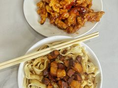 -杏园餐厅(西四北大街店)