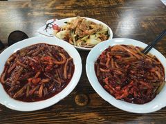-辣风芹新疆炒米粉(晁夕美食城店)