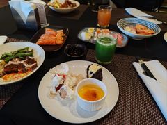 -长沙北辰洲际酒店-兰调全日餐厅