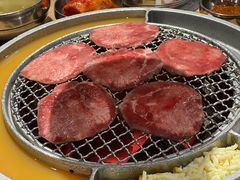 -姜虎东白丁烤肉(恒隆广场店)