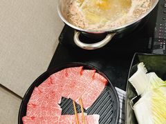 -和牛 烧肉寿喜烧涮锅 善(心斎橋店)