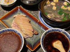 芋苗和酒酿-南京大牌档(之心城店)