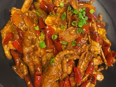 -忆3毛烧烤美食城(龙塘直营店)