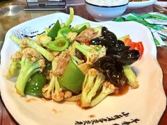-遇见小院—虹鳟鱼•农家菜(怀柔店)