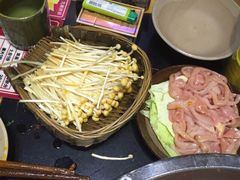 -马记伊源斋涮肉·清真菜(百子湾店)