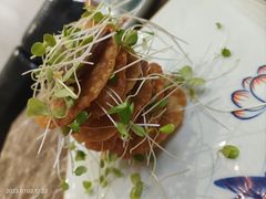 香椿牛肉塔-醉爱小馆·创意南京菜(瑞阳街店)