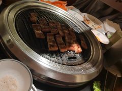 -東盛炭烤自助料理(玄武招商花园城店)
