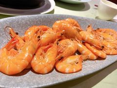 对虾白灼-高佳庄·海鲜酒楼(东港店)