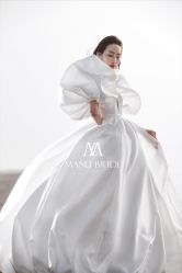 -MANLI BRIDAL婚纱