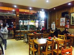 大堂-肆姐面粉馆(坡子街店)
