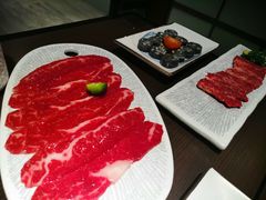 -橘焱胡同烧肉夜食(BFC外滩金融中心店)