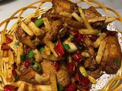 -小菜园新徽菜(马鞍山金鹰店)