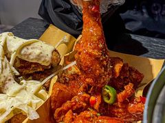 -富乐满韩国正宗炸鸡韩国料理(虹泉路店)