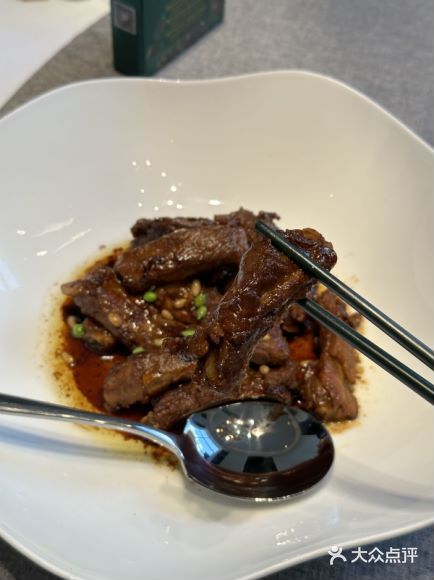 照例选在友友的聚餐！