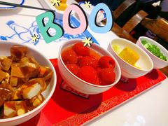 炒红果-大海碗·京菜炸酱面(雍和宫店)