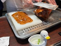 -紫光园·烤鸭·北京菜(团结湖店)