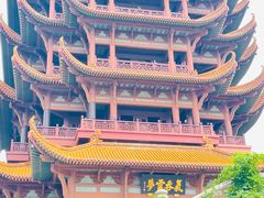 -黄鹤楼公园(黄鹤楼)