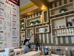 -泊星地咖啡馆(北京大学家园店)