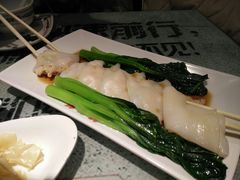 -蟹蟹潮汕砂锅粥(食八方美食城店)