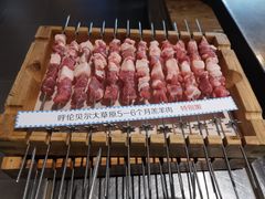-很久以前羊肉串(簋街店)