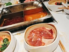 -海底捞火锅(劲松店)