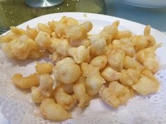 软炸虾仁-萍香大厨·葱烧大鱼头(解放北路店)