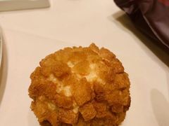 灌汤虾球-新南华大酒店(长寿店)