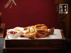 -小吊梨汤·北京菜·烤鸭(鸟巢店)