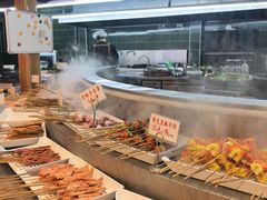 -友记功夫香·人民川菜(红牌楼店)