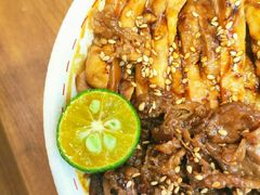 -无限双拼照烧双拼饭(和平店)
