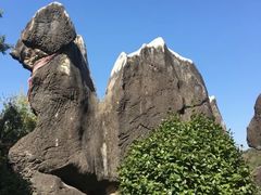 -玉石林风景区