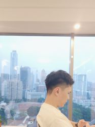 -潮流町·男士烫染发型定制