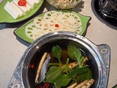 -一叶一世界·素食餐厅(锦华万达店)