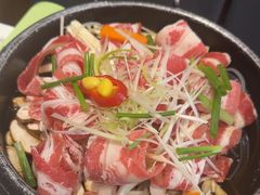 -韩香福烤肉庄园(华夏路店)