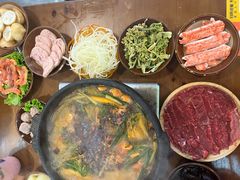 -黔有有贵州酸汤夺夺粉火锅(五味十字店)