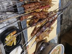 -破瓦寒窑·地摊烤羊排