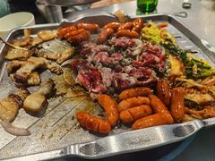 -李氏烤肉店