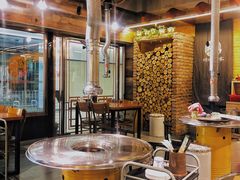 大堂-炽城·烤肉名家(鸿达中央广场店)