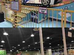 -嘉文梦想世界(SM天津滨海城市广场店)