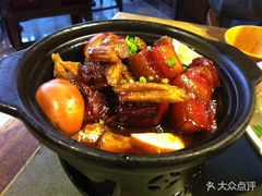 -兰溪小馆(东直门簋街店)