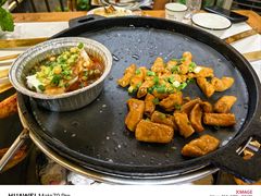 -醉月城西昌火盆烧烤(天府店)