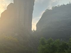 -武夷山风景名胜区-玉女峰