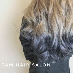 -3AM HAIR SALON烫发染发接发