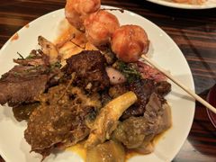 -The COOK·厨餐厅·自助餐(浦东嘉里大酒店)
