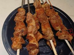 -舞虾小说.涮肉.烧烤(国顺东路店)