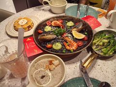 -CRAZYONES西班牙海鲜饭(上海美罗城店)