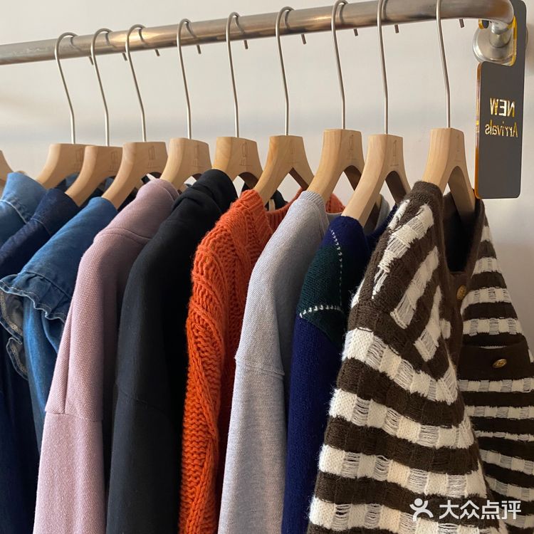 深圳探店｜龙岗预约制服装店