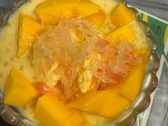 杨枝甘露-甜津美